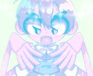 アイコンイラストのご依頼承ります 依頼者様だけのイラストをお描きします イメージ6