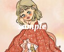 ゆるふわ可愛いイラスト描きます アイコン、待ち受け、広告用、webサイト用のイラスト イメージ1