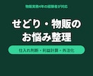せどり・物販のお悩みを整理します 仕入れ判断・利益計算・外注化の悩みを経験者が整理 イメージ1