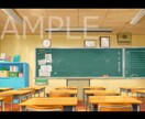 背景イラスト描きます ゲーム、配信、漫画など❘現役プロが対応します！ イメージ1