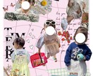お子様やペットご家族の画像加工を致します イベント、記念日風・雑誌風・着ぐるみ風etc..... イメージ3