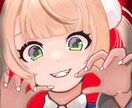 頑張って絵を描きます 可愛いキャラ、お姉さんキャラ好き！ イメージ1