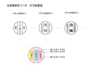 セミオーダーの領収印を作成します 老舗のハンコ屋がココナラに！たけじるし箕面 イメージ5