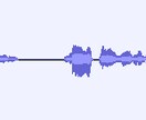 録音した音声を聞きやすく整音・ノイズ除去しますます 会話・ナレーション・環境音に対応 イメージ2
