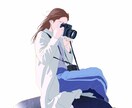 あなただけの！SNS用アイコンイラスト描きます 理想のイラストアイコンを提供します！ イメージ9