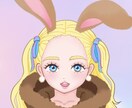 イラストを描きます 残2枠⭐︎プロのファッションデザイナー監修&修正ok イメージ1