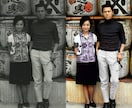 古い写真粗い写真を高画質カラー化し動画化もできます 驚くほど鮮明に、あなたの写真が生まれ変わります！ イメージ8