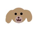 緩くて可愛い動物のアイコン描きます ほっこり癒されるあなただけの動物のアイコン イメージ1