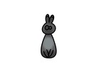 写真から、”うちの子”イラストをお描きします 大切な家族である愛兎との思い出 イメージ4