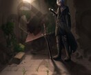様々な一枚絵を描きます 表紙、挿絵、動画用、動画サムネイル等々 イメージ2