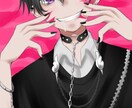 あなたの理想のイラスト作成いたします 納得のいくまで精一杯頑張りたいと思いますす(՞•֊•՞) イメージ2
