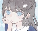 全身3500円＊ゆるふわ系イラスト＊お描きします バストアップ2000円⭐️イラスト練習のため今月中格安で イメージ1