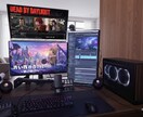 ゲーマー目線で編集！配信の切り抜き動画作ります ハイスペックPCで長尺もサクサク処理！タイトル提案も無料。 イメージ1