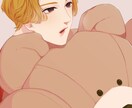 アイコンをメインにイラストなど幅広く対応します ご利用用途に合わせて、まずはお気軽にご相談ください！ イメージ4
