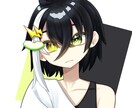 商用可◎かわいい系の絵柄でアイコンなど制作します かわいく色鮮やかな感じであなた好みのイラスト作成します！ イメージ3