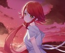 商用OK!魅力的で可愛いイラストお描きします アイコン、MV、サムネイラスト、TRPG用立ち絵等！ イメージ7