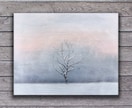 油絵で風景画をお描きします 思い出の風景・お気に入りの景色を油絵に！ イメージ4