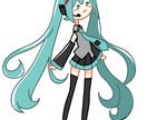 商用利用可！イラスト描きます ゆるいイラスト　1枚¥2000～承ります！ イメージ3