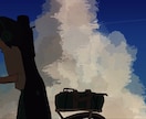 フルアニメーションmvつくります ストーリー性を持たせたい楽曲に イメージ6
