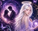 5  複雑恋愛、この関係の未来を断言します 叶うのか…終わるのか…本音と行方を見極めます イメージ1