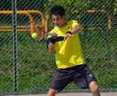 軟式テニス→硬式テニス転向された方アドバイスします 硬式に転向し大学時代本戦出場  市民大会A級までになりました イメージ1