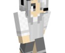 マイクラのオリジナルスキン作ります 限界までプロっぽく！頑張ります！ イメージ1