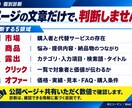 ココナラで売れない原因を個別診断します 1サービスを5領域で分析し、今やる3施策に絞ります イメージ3