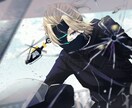 用途別のイラスト描きます カッコかわいいケモ耳男の子！(サンプル) イメージ10
