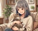 気軽にお話☆お悩み・相談・愚痴なんでも聞きます ノリよく楽しくでも、真面目に相談でも、眠れない時の暇潰しでも イメージ1