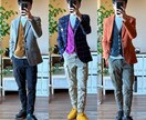 メンズのコーディネートをします 国内外のファッションや芸能人の仕事をしてきたプロが担当 イメージ1