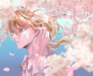 イラスト系全般承ります 表情豊かに描きます。アイコン・1枚絵など イメージ3