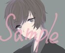 アイコン用イラスト制作します SNSなどのアイコンに是非！！ イメージ4