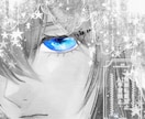線画のみのアイコン、一枚絵作成します ベタは有料です。線画のみなので、ベタをご希望の方はメニューを イメージ2