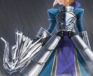 ネタイラストから真面目イラストまで描きます 満足のいくクオリティと値段相応の出来栄えを イメージ2