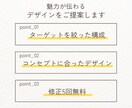 離脱されないLPヘッダー画像作成します 作成実績多数のグラフィックデザイナーが幅広いジャンルに対応 イメージ4