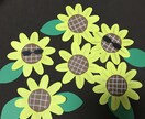 お店のPOPや棚、壁を彩る手作りの紙飾り作ります コンビニパート主婦が、お客様に楽しんで頂ける紙飾りを作ります イメージ3