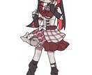 活動者様オススメ！デフォルメイラストを描きます SD・デフォキャラ・個性的な絵柄で目をひこう イメージ7