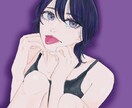オリジナルイラスト作成いたします 早い！安い！かわいい！まぁまぁうまい！ イメージ4
