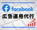 Facebook広告の運用代行します 初回特別価格！！月数万円からでも広告を出せます！ イメージ1