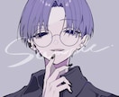 SNS映えするアイコンお描きします かっこいい(可愛い)イラストをお求めの方に！ イメージ5