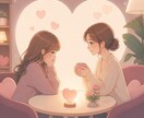 元彼・元彼女のまだ好きな気持ちにそっと寄り添います 連絡する？待ってみる？どうしたらいい気持ちを一緒に整理します イメージ13