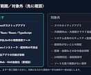 AI・外注のWindowsアプリを診断・修正します 「動くけど不安」を再現して確認。診断レポート納品・通話なし イメージ4