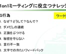 1on1ミーティング研修テキストを提供します コーチングスキルの基礎を使って1on1のレベルを引き上げる！ イメージ7