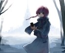 人物のイラスト制作します 全力でイラスト作成します！挿絵、立ち絵、アイコン・サムネなど イメージ5