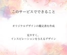 星読み鑑定書をプロフェッショナルにデザインします あなたの鑑定書、デザインで輝かせます。 イメージ3