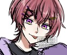 かっこよくて可愛いイラスト描きます ラフなイラスト、早めに欲しい方に！ イメージ1