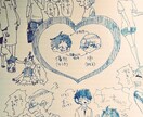 様々なジャンルのイラスト描ます アイコン・企業・開業などに使えるようなイラスト描きます イメージ6