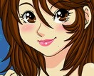 似顔絵を描きます 激似の似顔絵を描いちゃいますよ♪ イメージ3