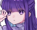 格安1枚絵イラスト描きます 条件付きで格安1枚絵を作成します！ イメージ1