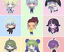 SD・ミニキャラ描きます ｜商用利用OK・著作権譲渡OK イメージ1